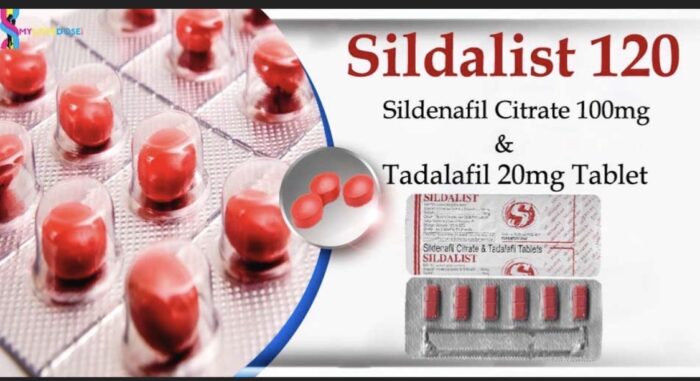 Sildenafil Citrate and Tadalafil Tablets - Image 2