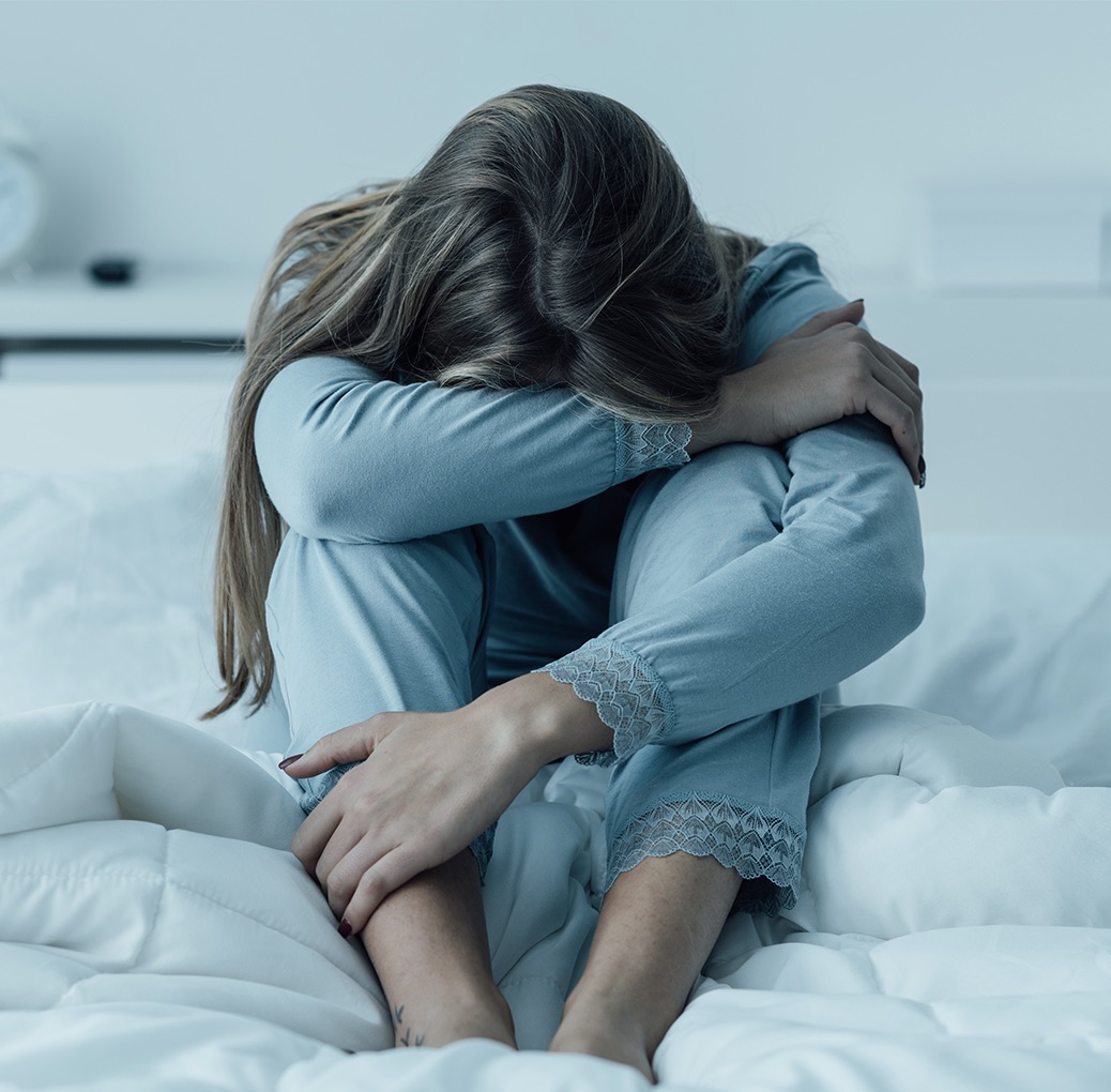 Stress & Depression Stress & Depression