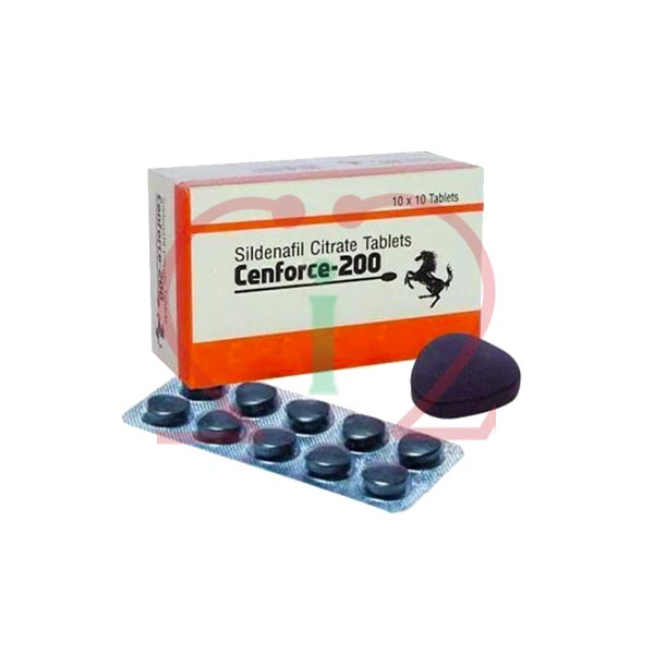 Cenforce Sildenafil Citrate 200mg - SleepiWish UK