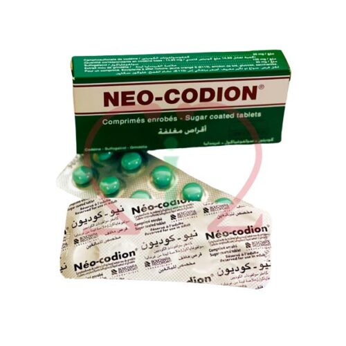 Neo-Codion 25mg