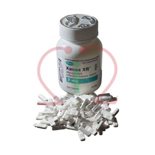 Pfizer Xanax 2mg Extended Release