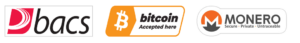 Accepted Payment Logos