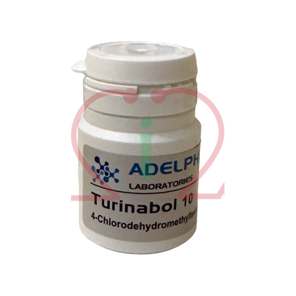 Turinabol 10mg Steroid