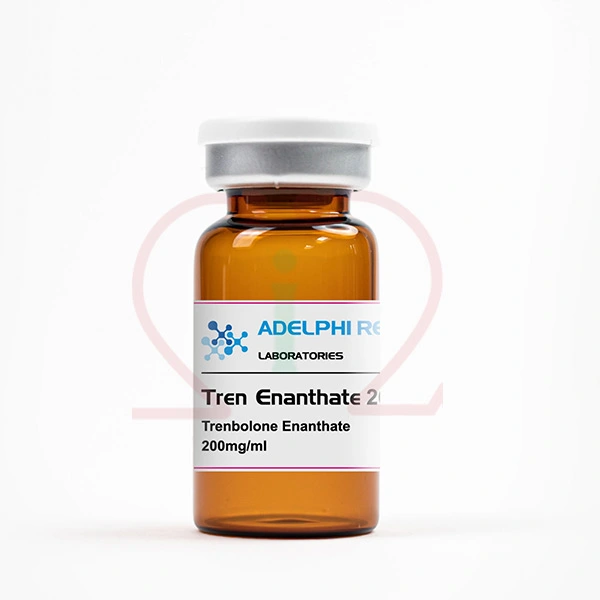 Testosterone Enanthate 200mg by adelphi research