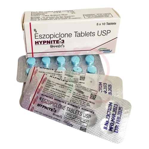Hypnite-3 Eszopiclone USP